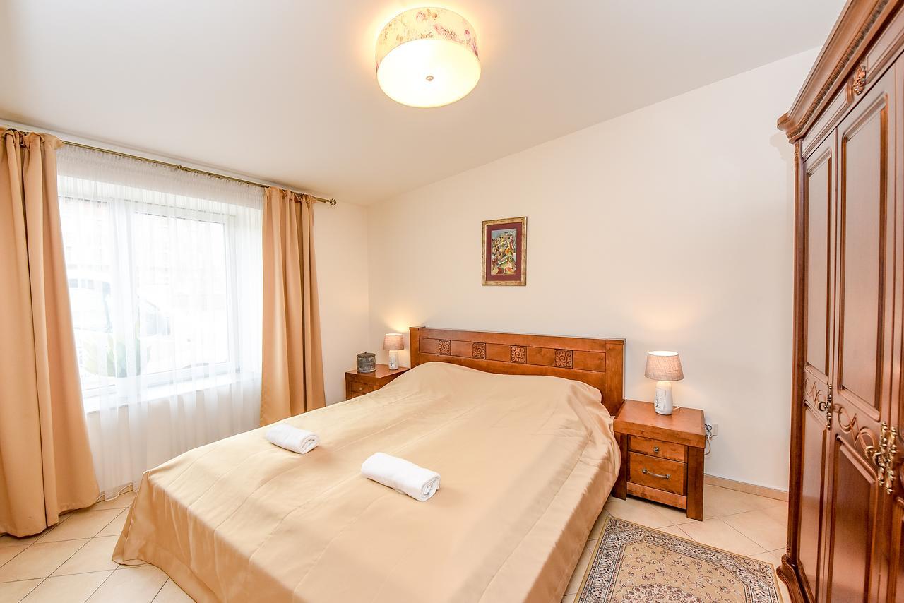 Kubu Apartment Клайпеда Экстерьер фото
